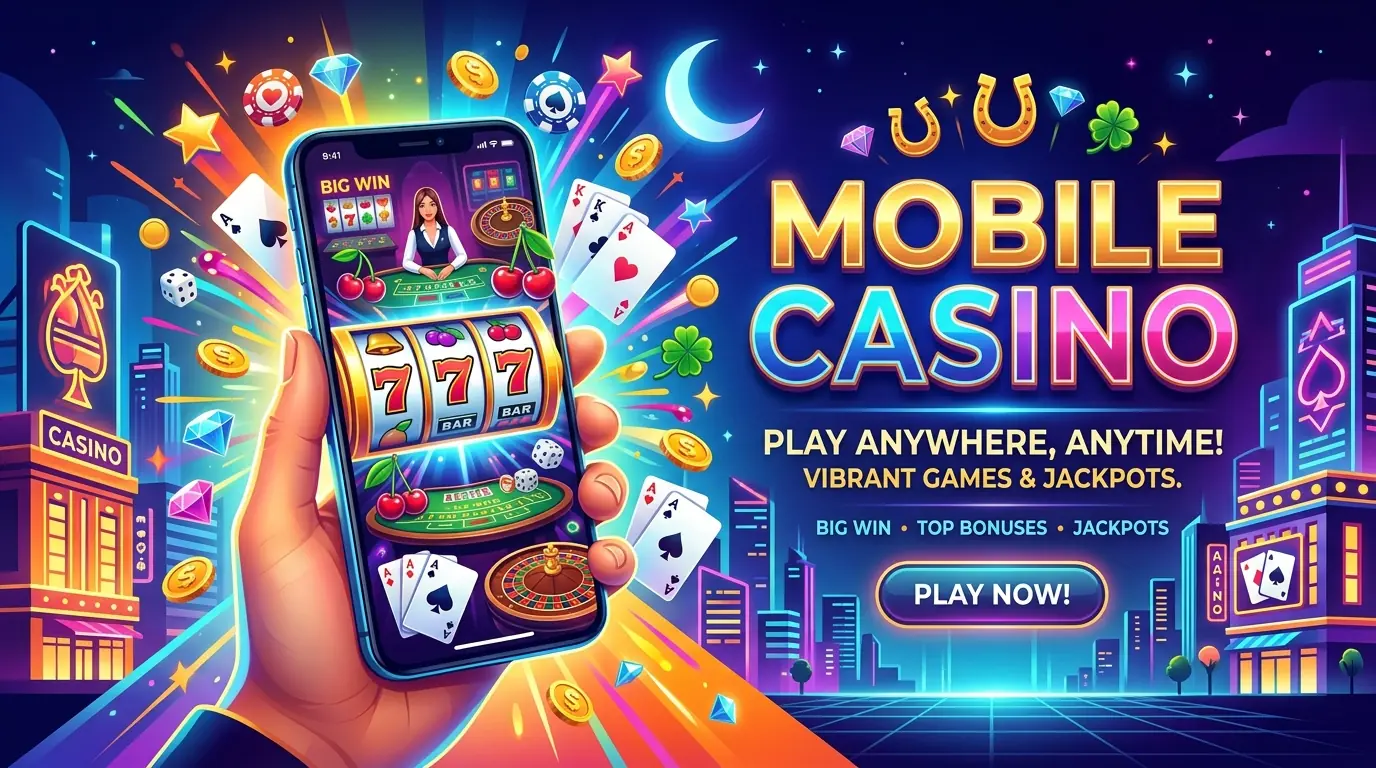 Big Candy mobile play