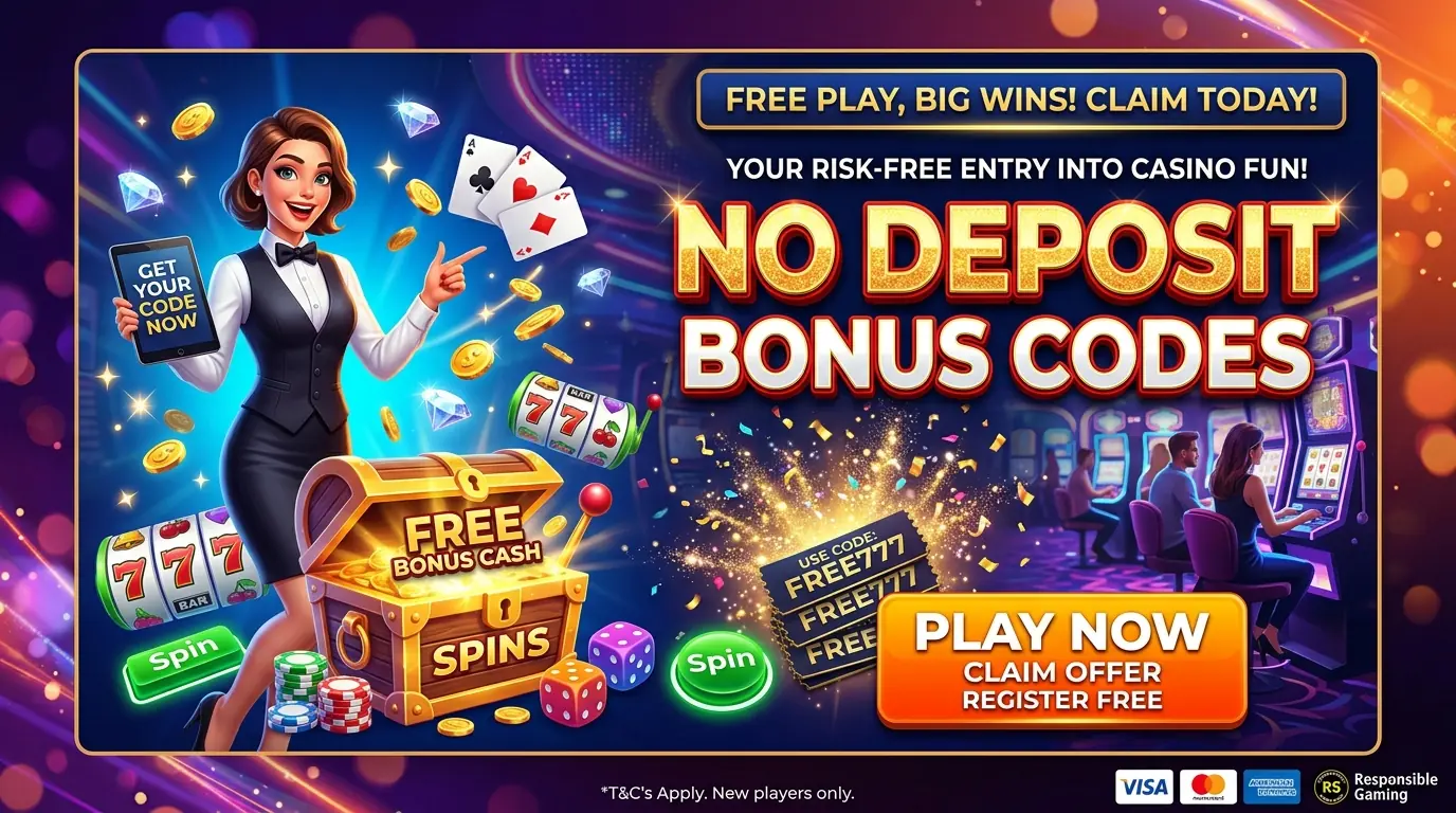 Big Candy no deposit bonus