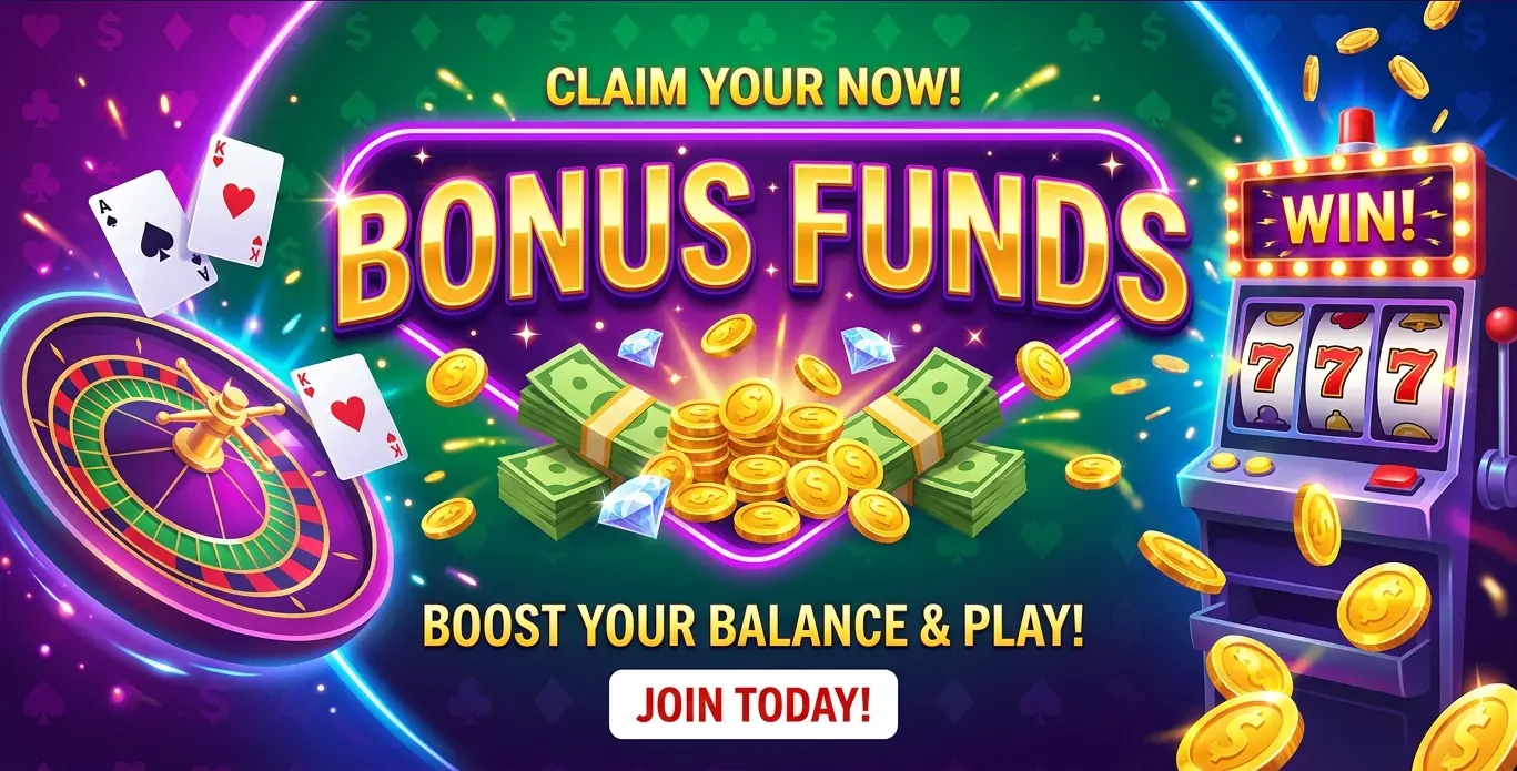 Big Candy bonus balance