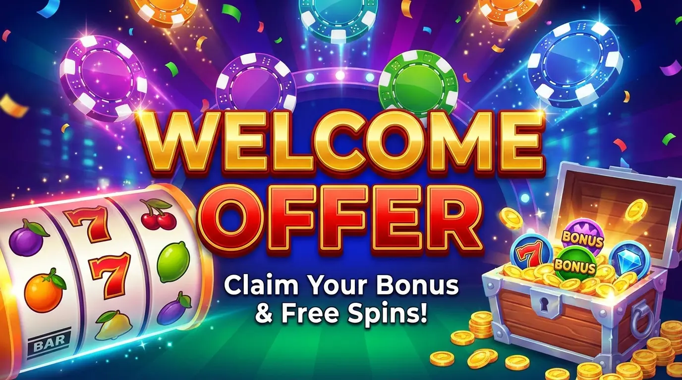 Big Candy welcome offer