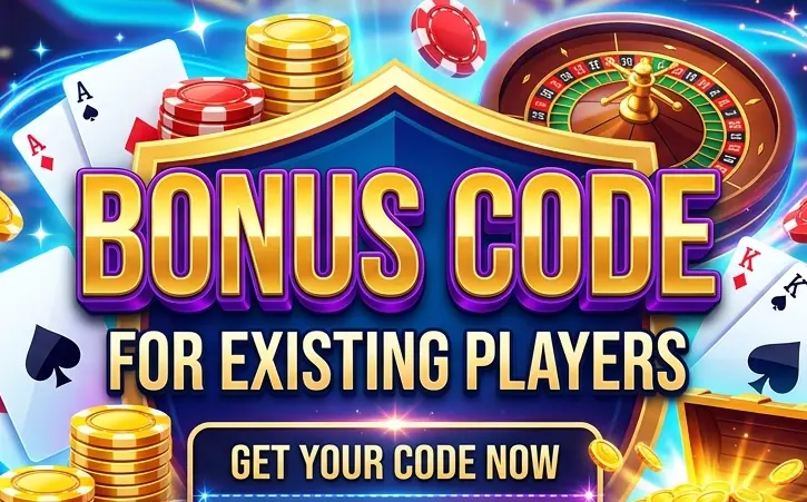 Big Candy existing player bonus code