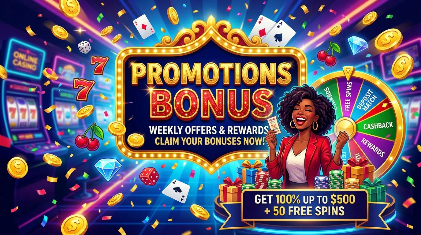 Big Candy promotions