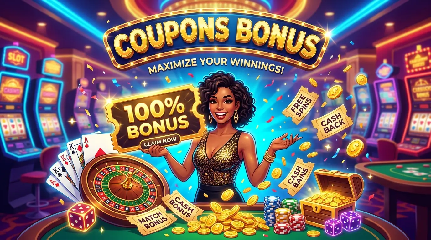 Big Candy casino coupons