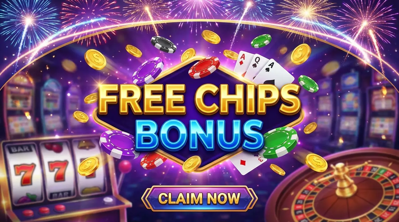 Big Candy bonus chips
