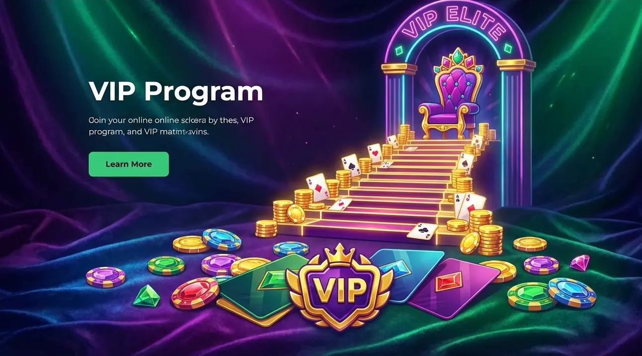 Big Candy casino VIP program
