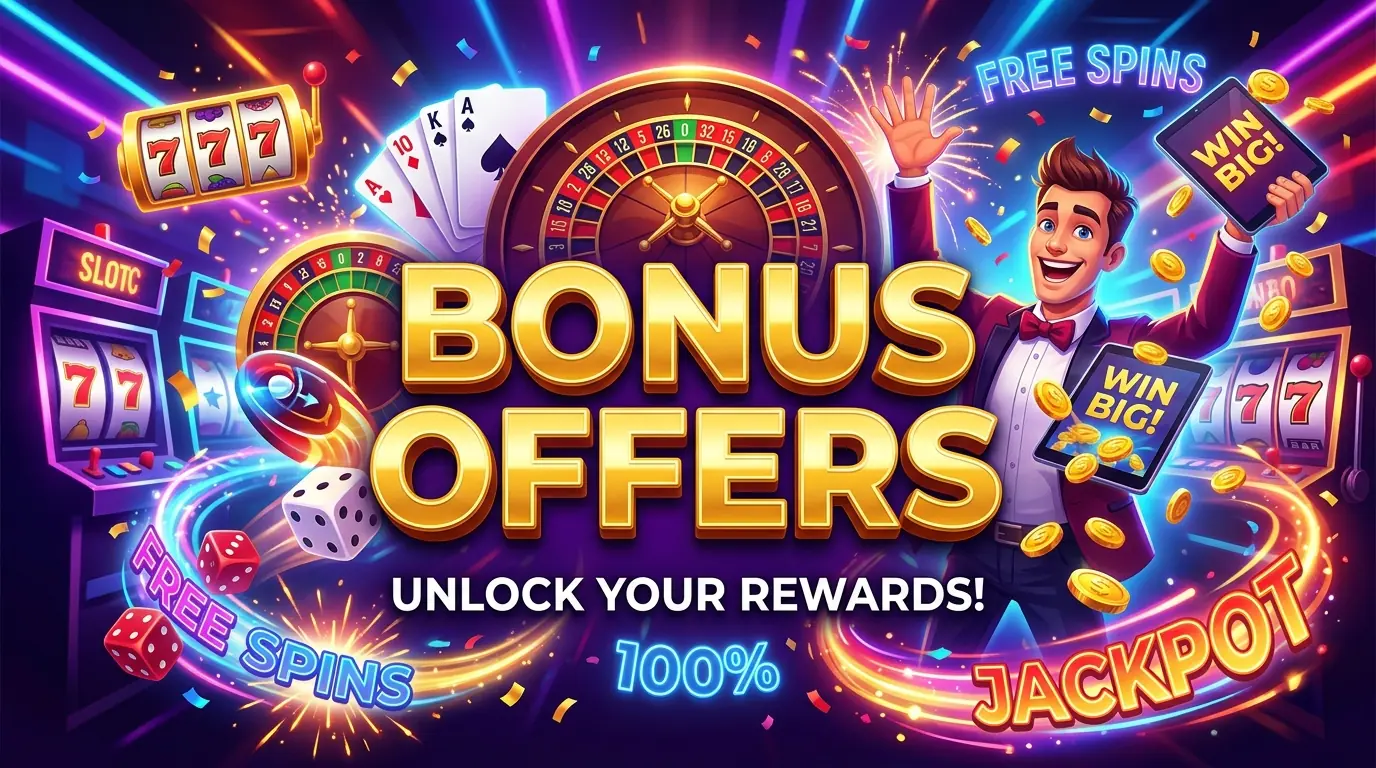 Big Candy bonus offers