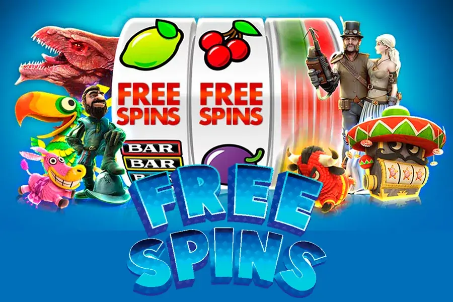 Big Candy casino spin bonus
