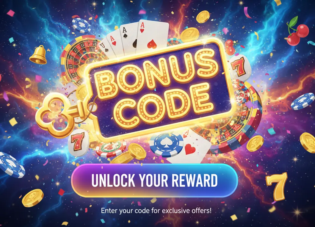 Big Candy casino promo code