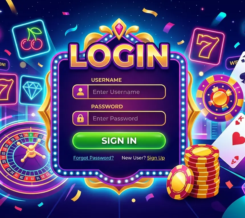 Big Candy login