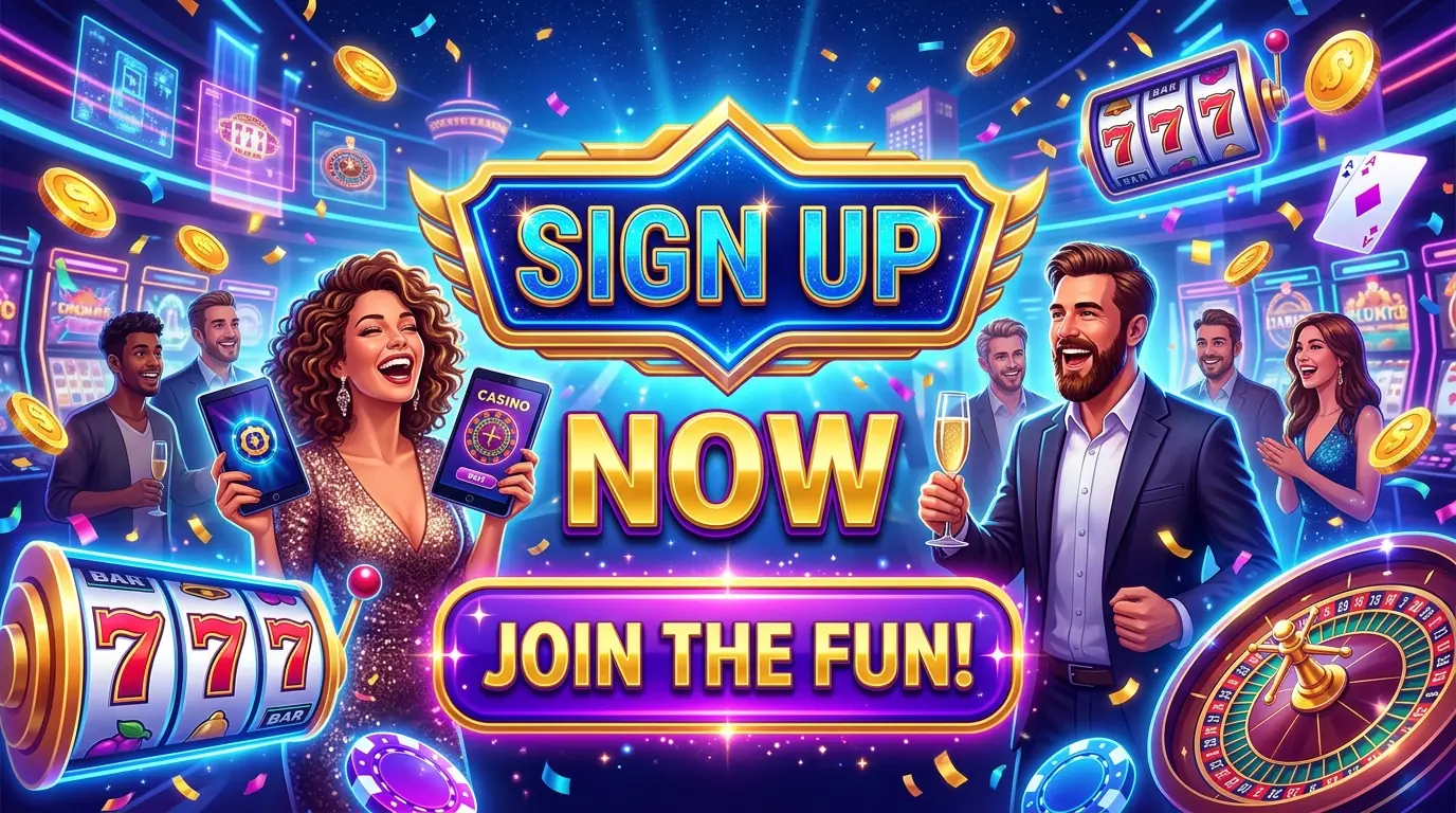 Big Candy sign up