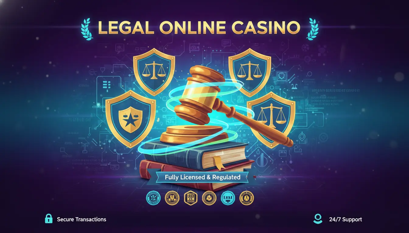 Is Big Candy casino legal