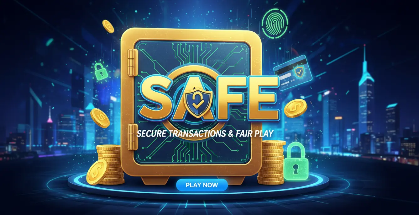 Big Candy casino safe