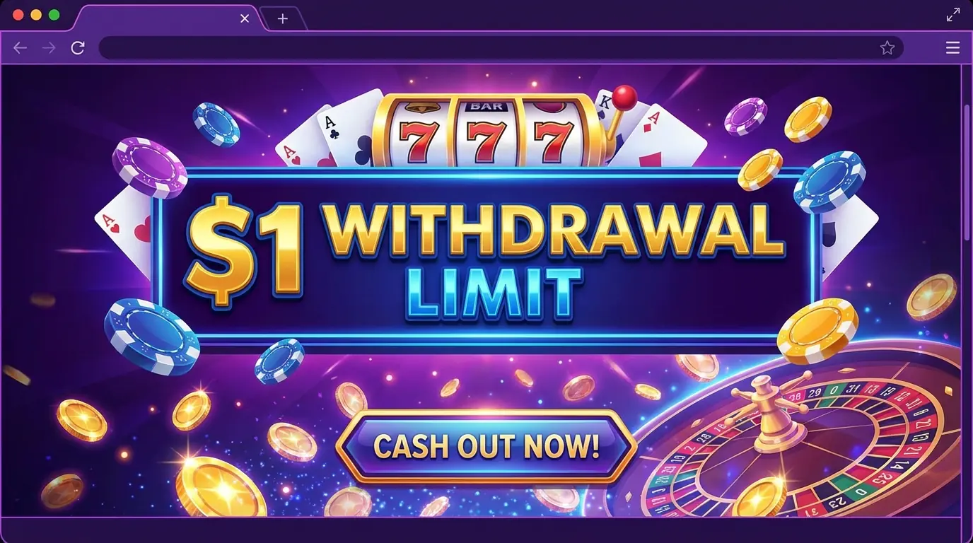 Big Candy withdrawal limit