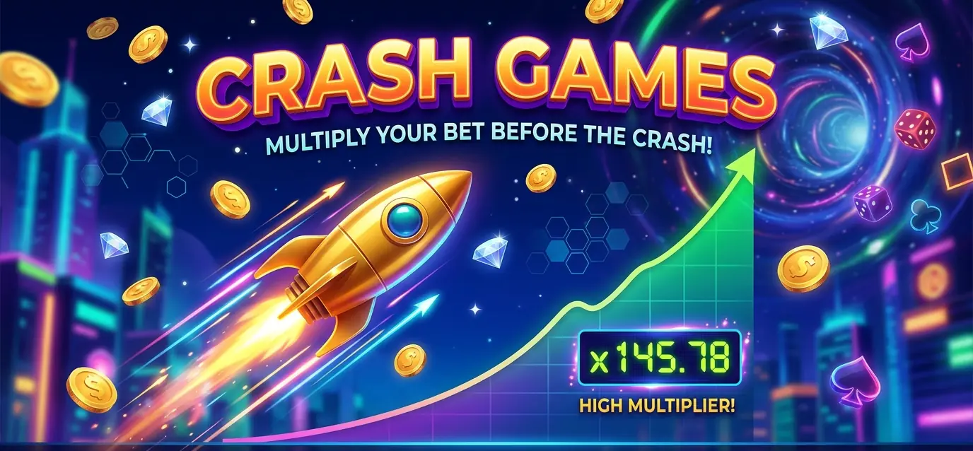 Big Candy casino crash games