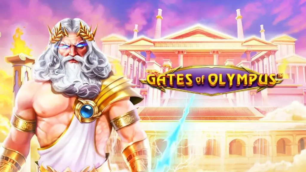 Big Candy Gates of Olympus