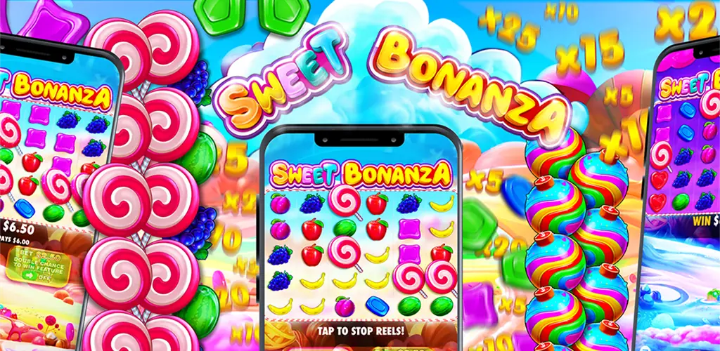 Big Candy Sweet Bonanza